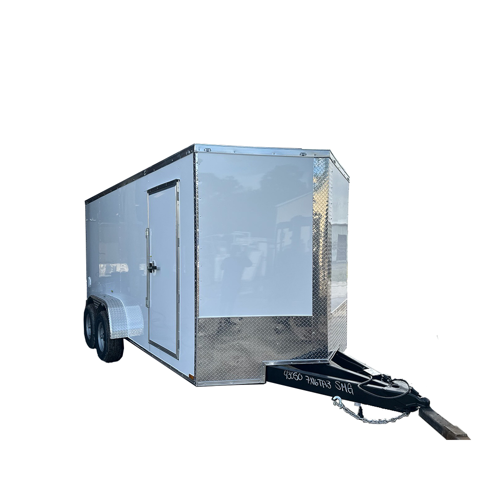 SMG Cargo Trailer from GME Supply